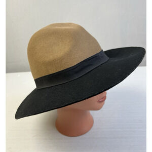 ecote Brim Hat Black Brown Outdoors Festival Casual Boho Hippie Granola Girl